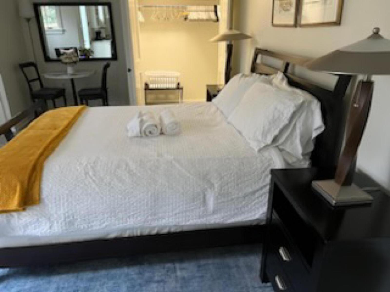New Luxe Cleveland Park Near Zoo *